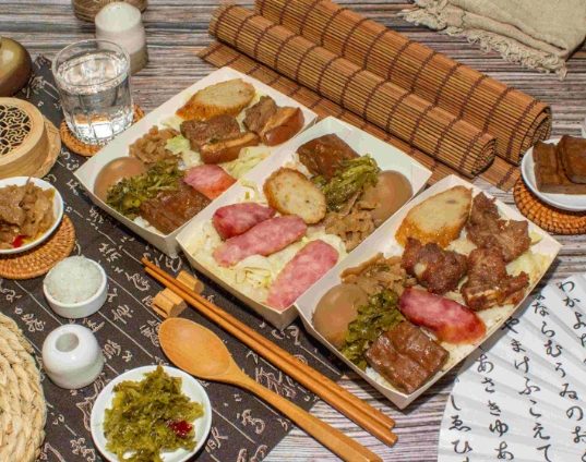 福隆美食