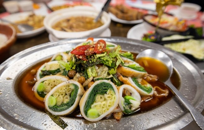三星鄉美食