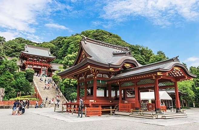 鎌倉景點