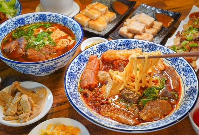 高雄左營美食