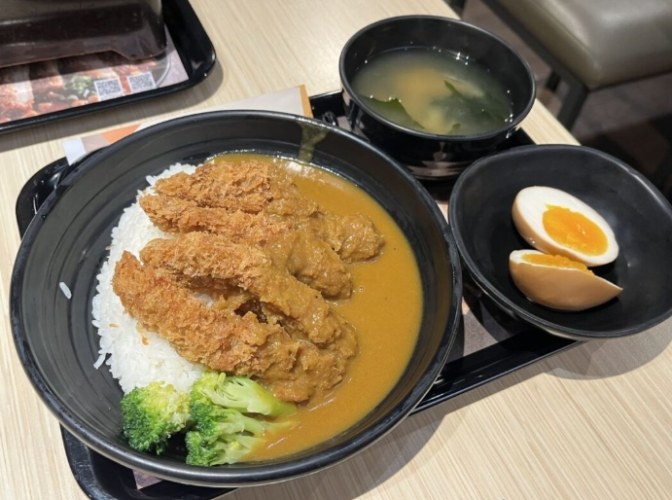 復興路美食