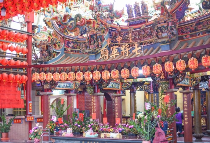 大里景點