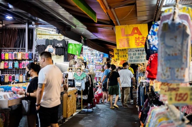 高雄青年夜市