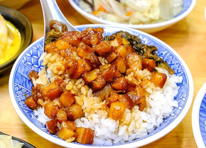 保安宮美食