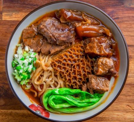 牛腩麵