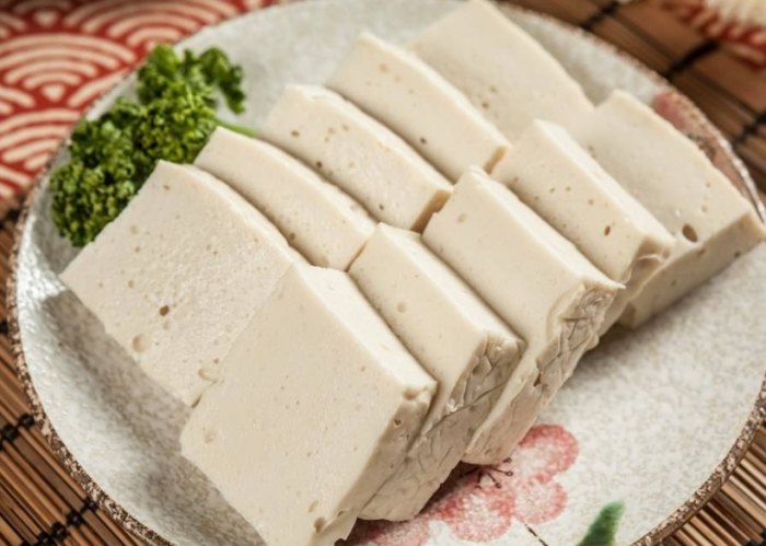 百頁豆腐熱量