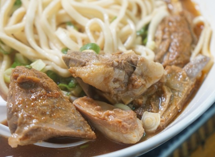 羊排麵