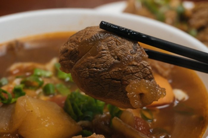 左營牛肉麵