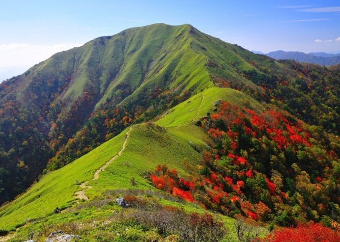 劍山