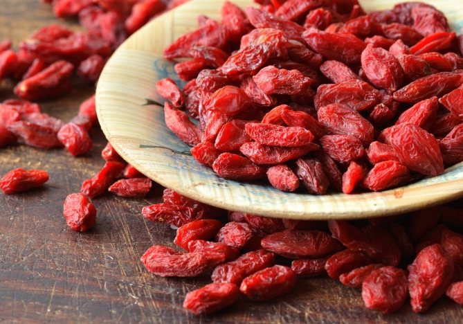 枸杞子的功效和副作用