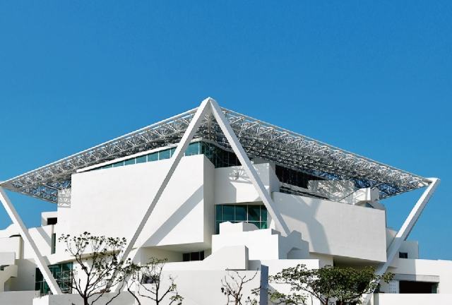 台南市立美術館