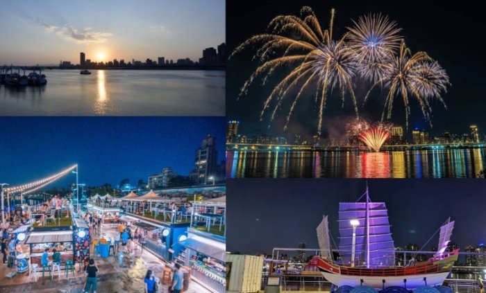 大稻埕碼頭廣場