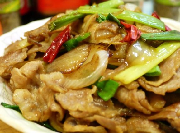 洋蔥可以炒什麼