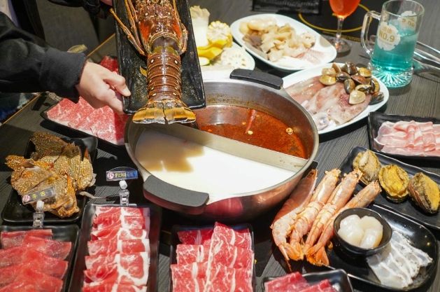 桃園火鍋吃到飽推薦